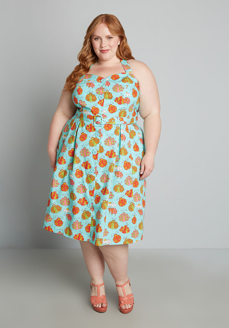 modcloth dress